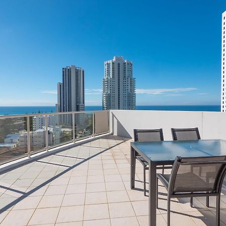Broadbeach Savannah Resort Eksteriør bilde