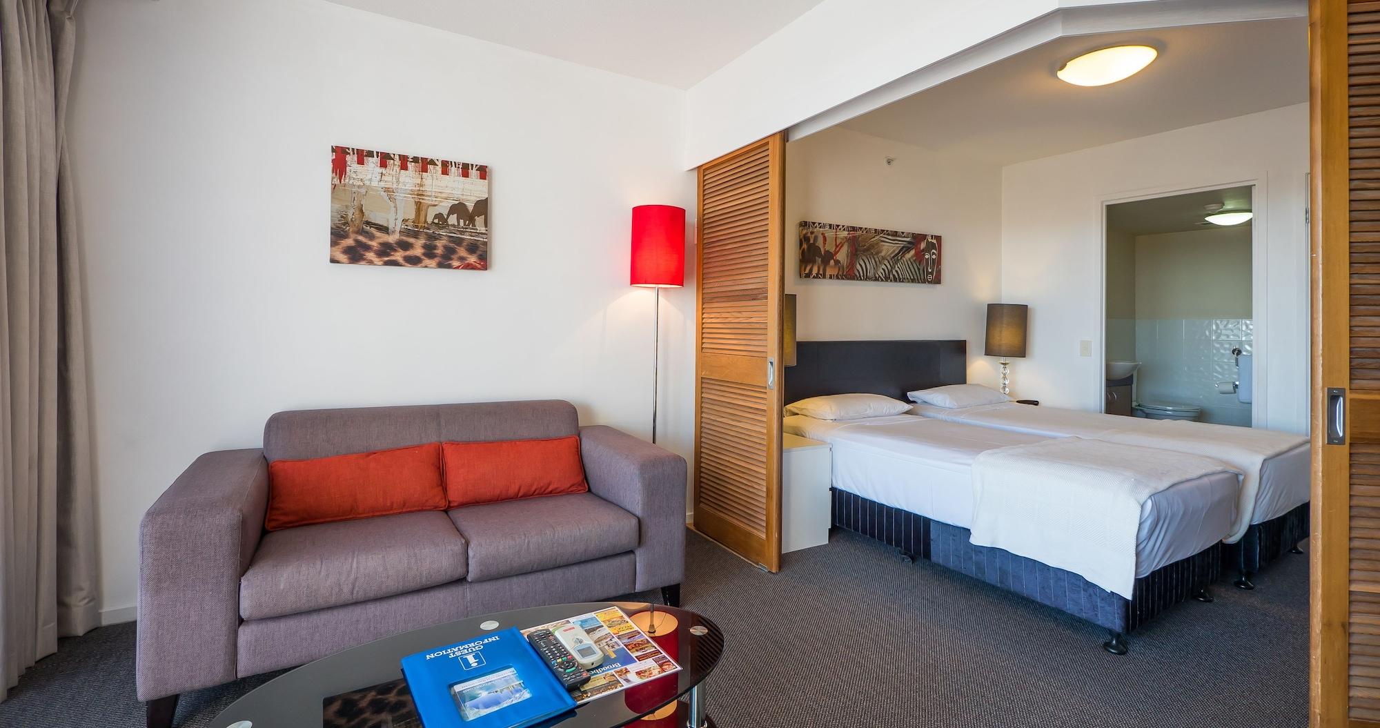 Broadbeach Savannah Resort Eksteriør bilde
