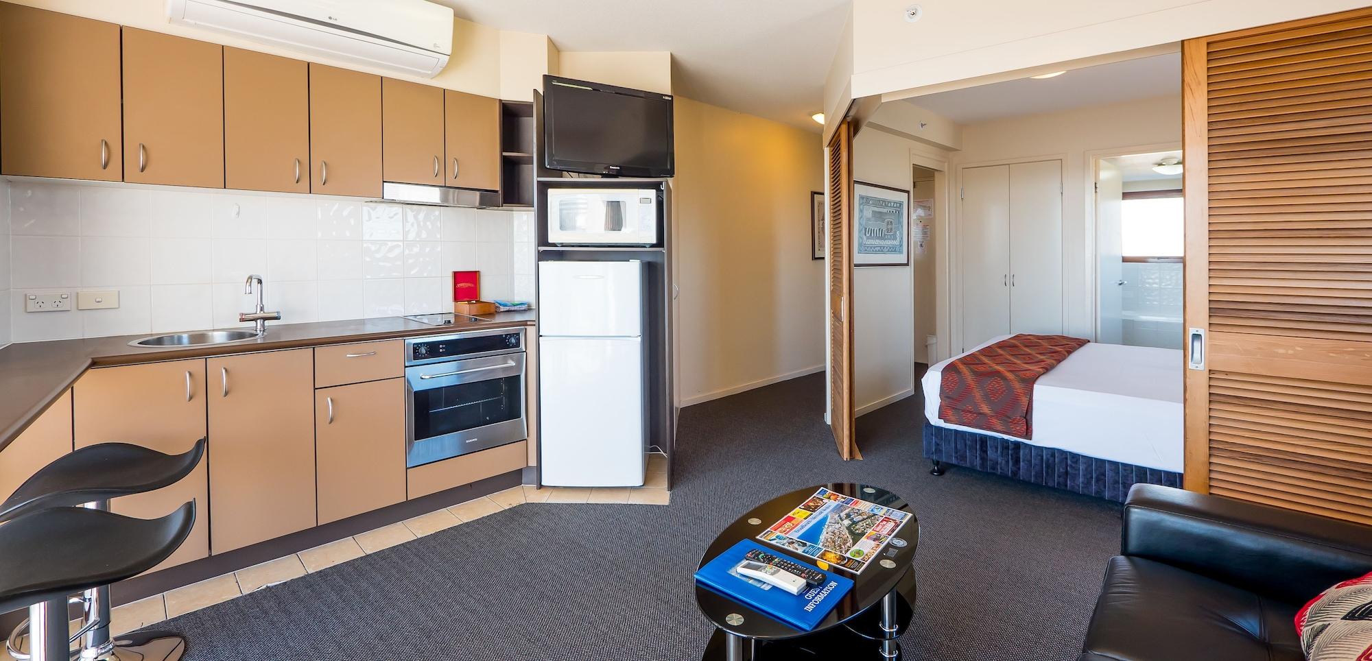 Broadbeach Savannah Resort Eksteriør bilde