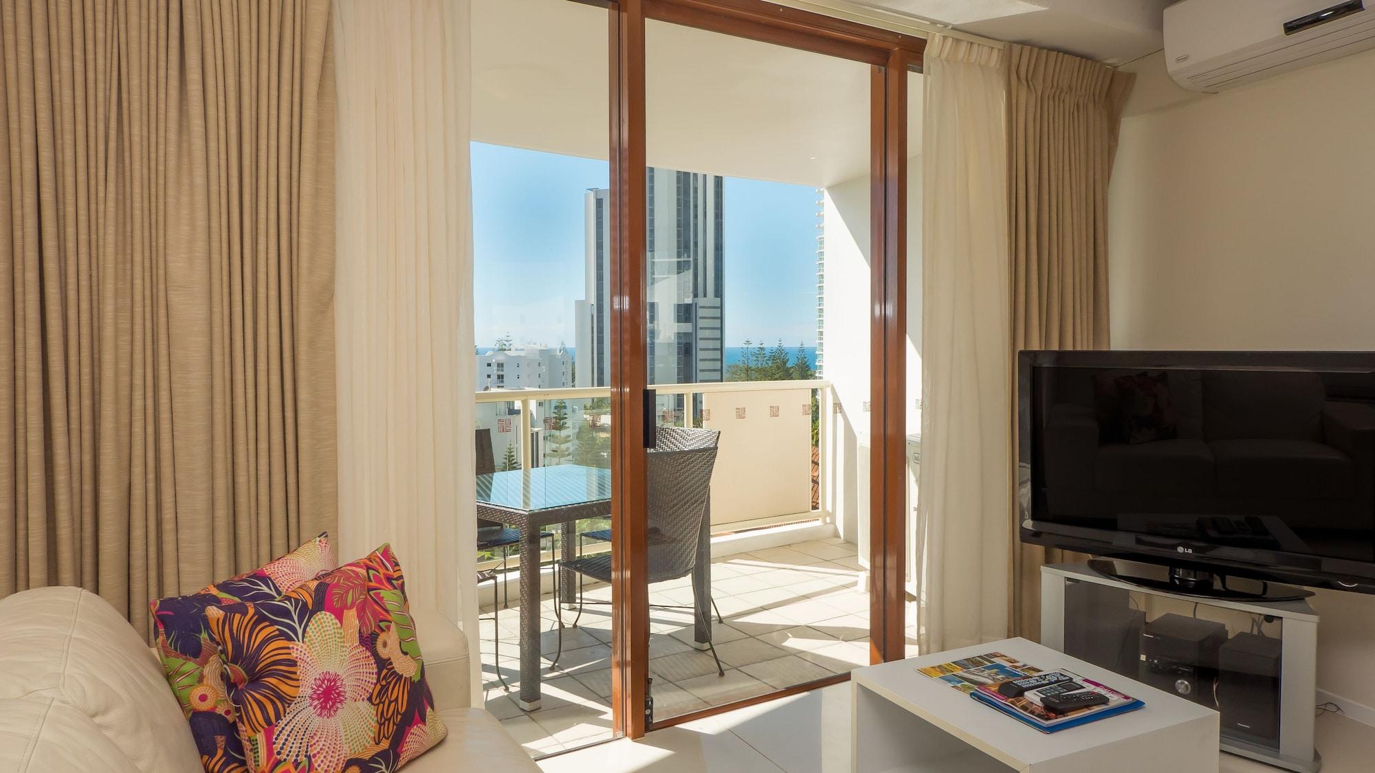 Broadbeach Savannah Resort Eksteriør bilde