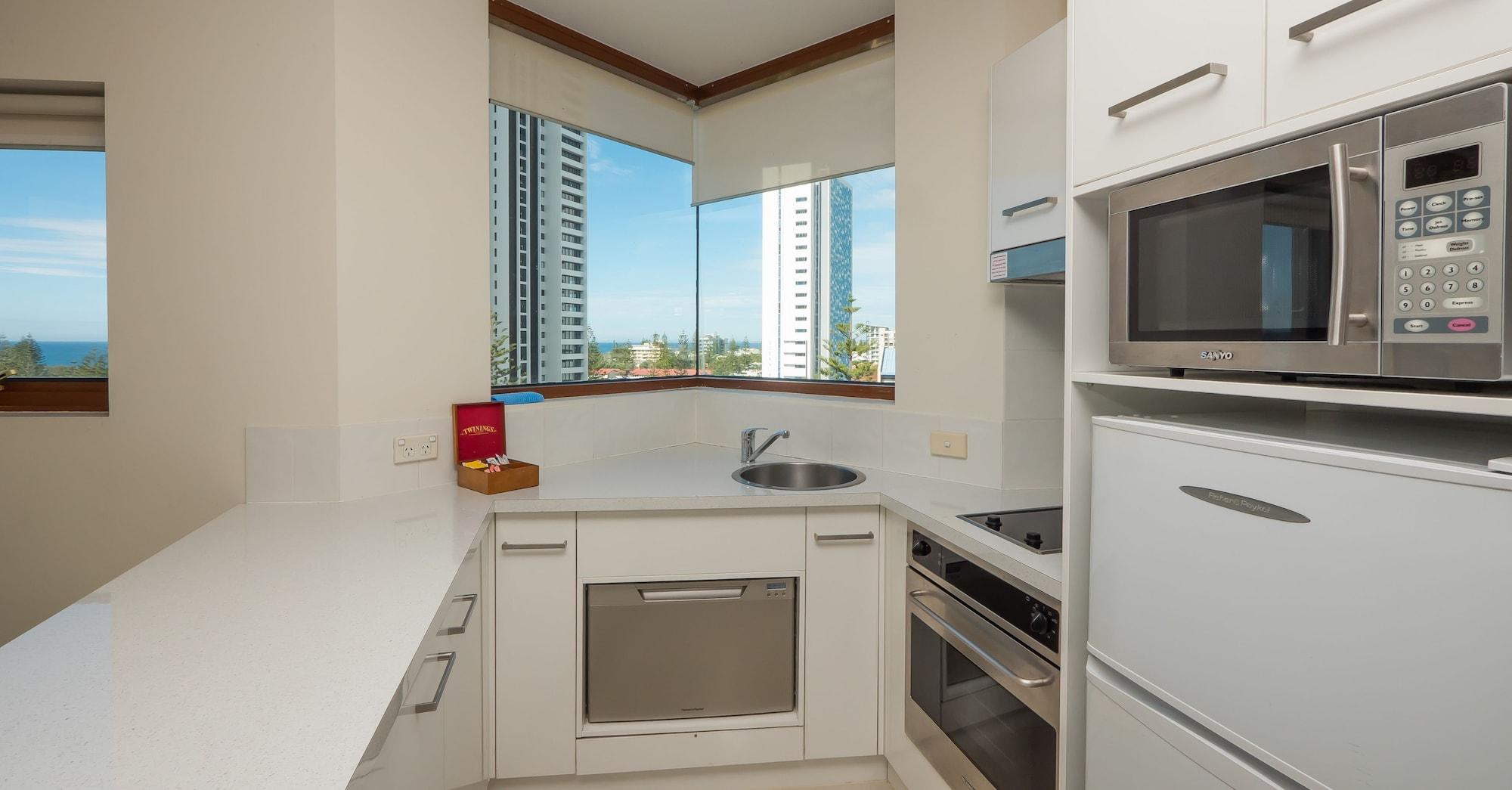 Broadbeach Savannah Resort Eksteriør bilde