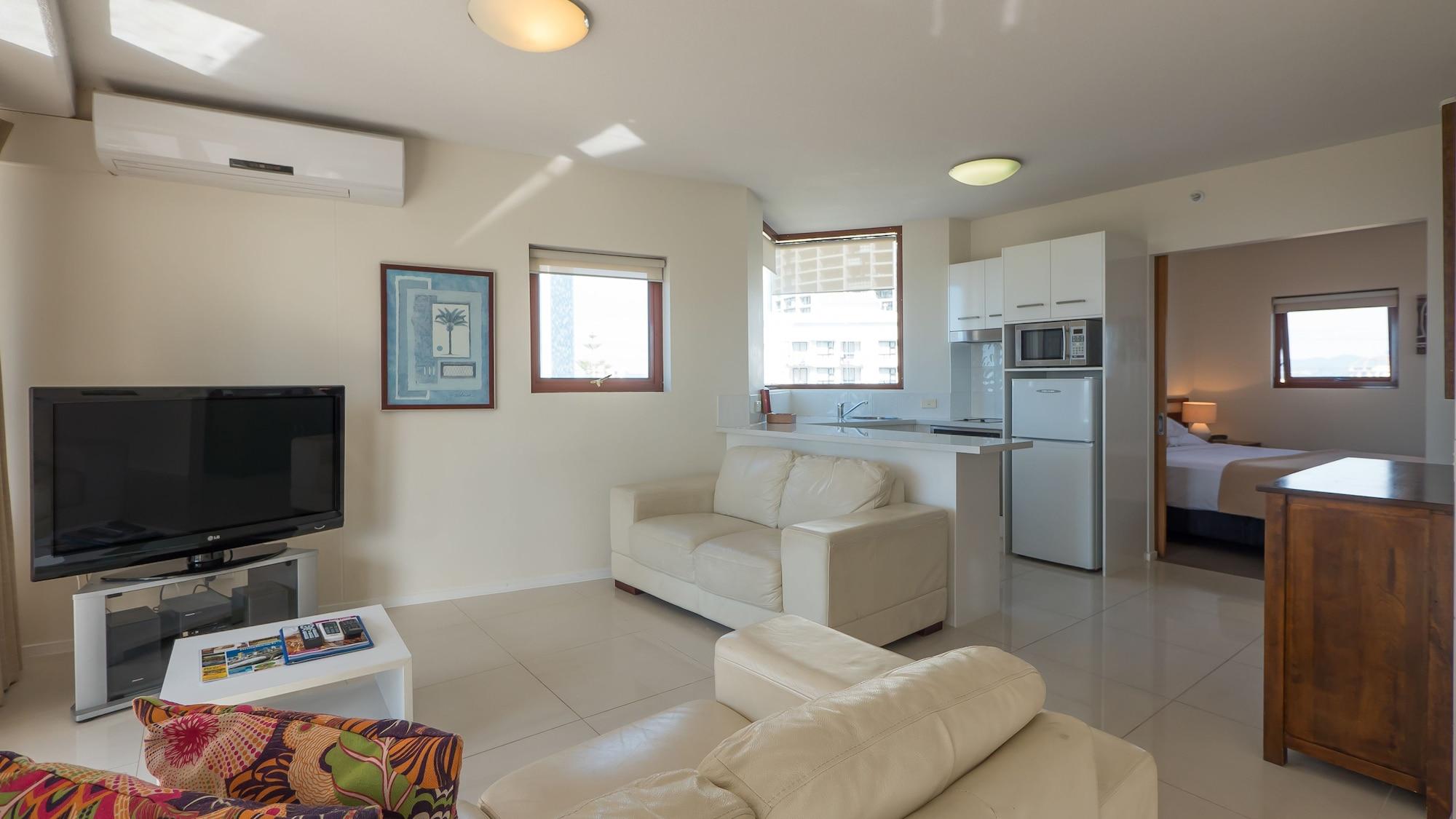 Broadbeach Savannah Resort Eksteriør bilde