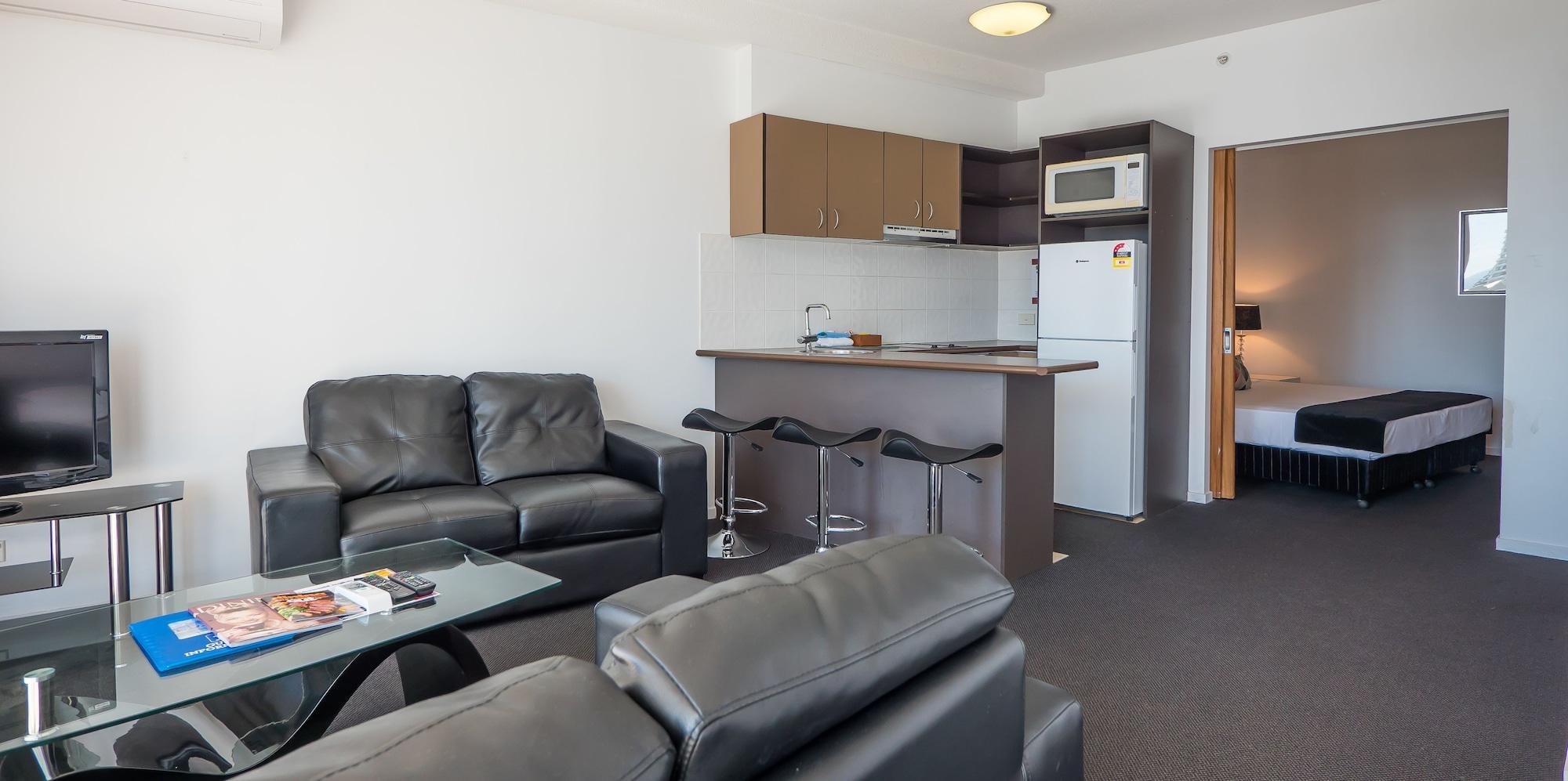 Broadbeach Savannah Resort Eksteriør bilde
