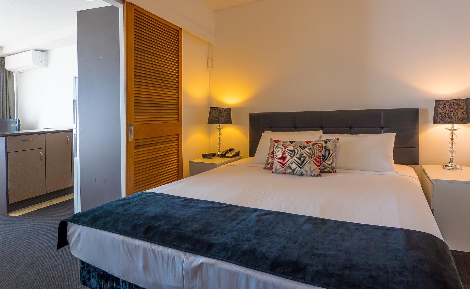Broadbeach Savannah Resort Eksteriør bilde