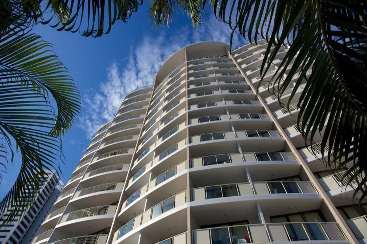 Broadbeach Savannah Resort Eksteriør bilde