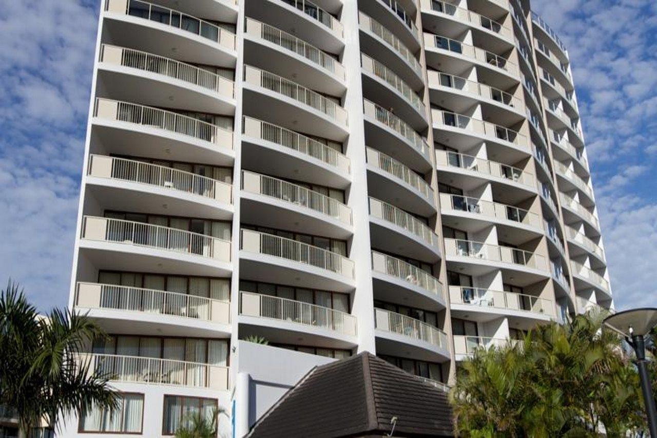 Broadbeach Savannah Resort Eksteriør bilde