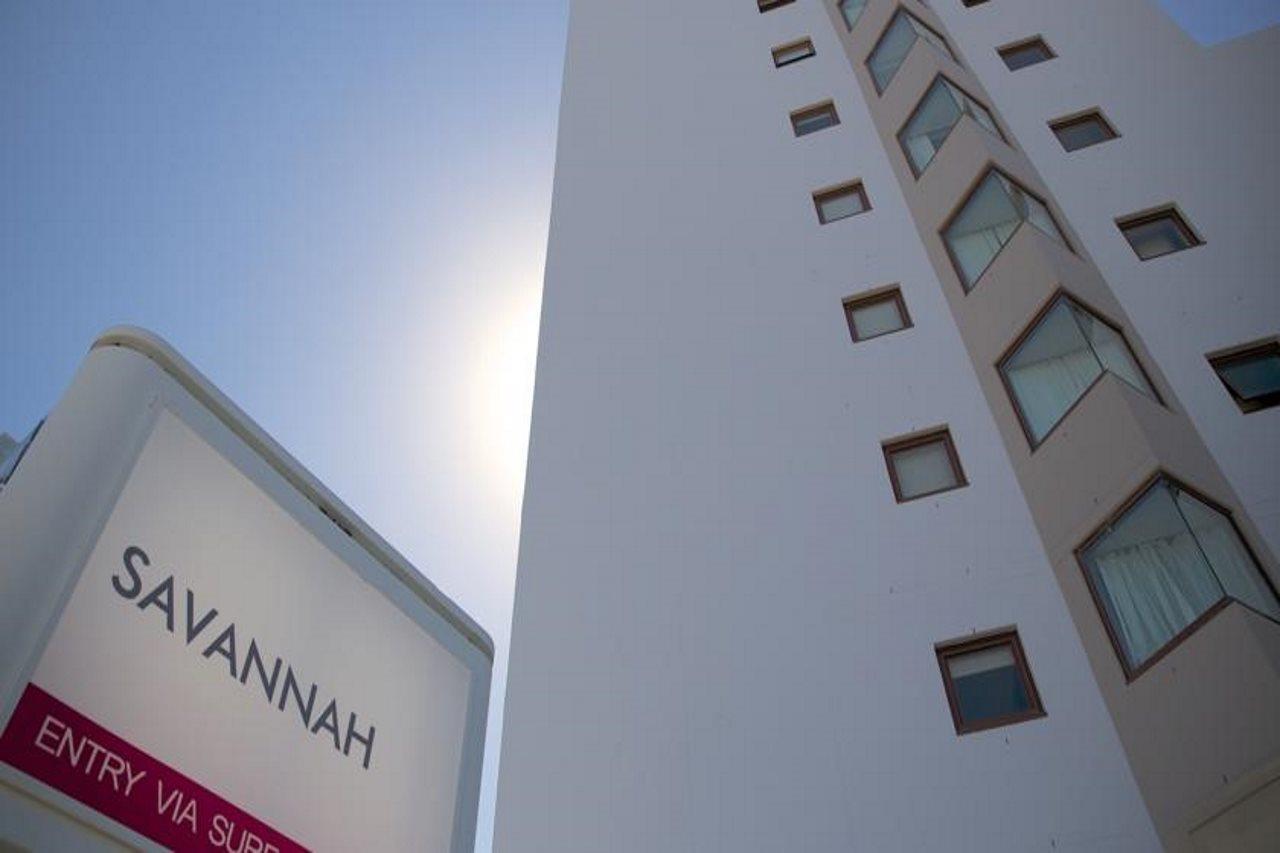 Broadbeach Savannah Resort Eksteriør bilde
