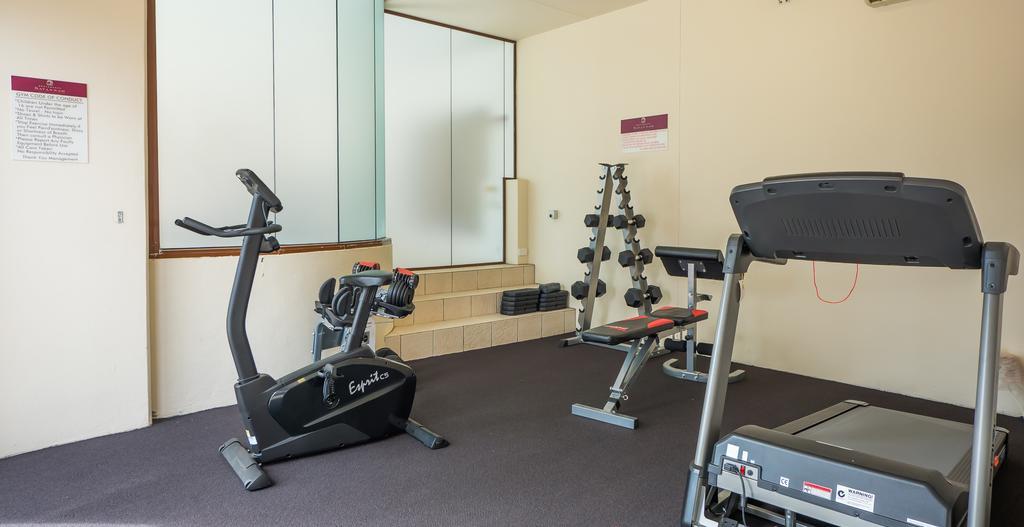 Broadbeach Savannah Resort Eksteriør bilde