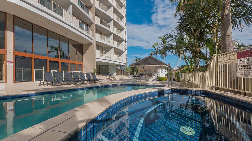 Broadbeach Savannah Resort Eksteriør bilde